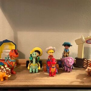 🦖 Dino Ranch Play Set 🦕